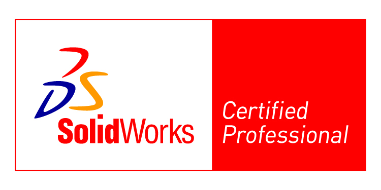 Certified SolidWorks Professional